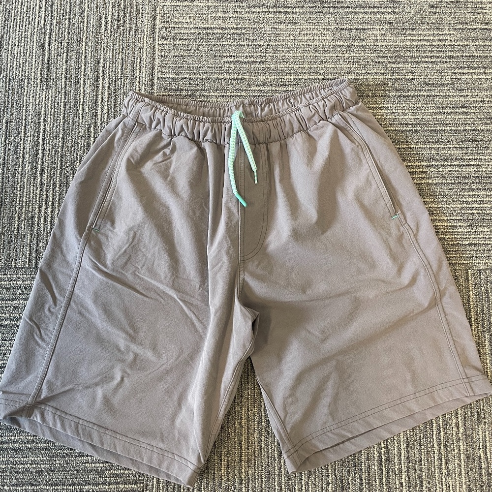 Myles Everyday Short 8" Inseam